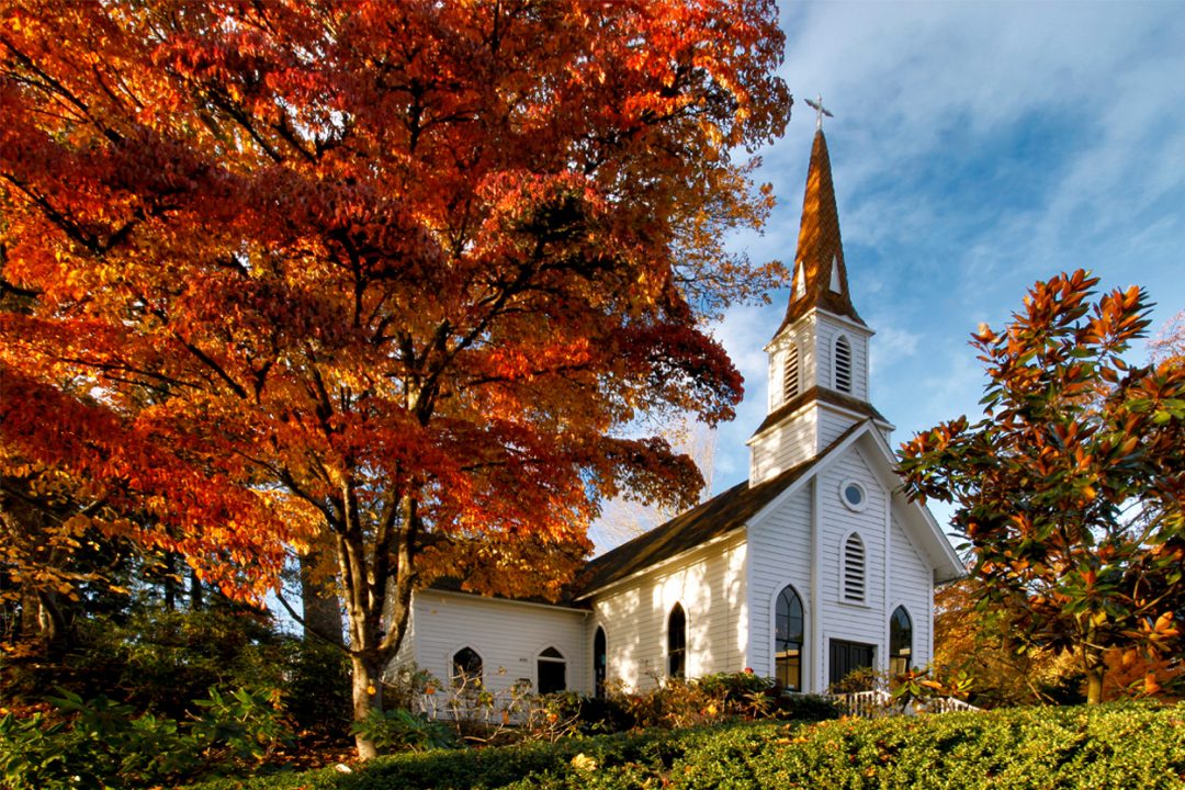 Portland Wedding Chapel 