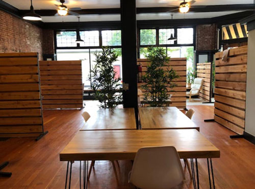 Sellwood Desk Depository Contractor