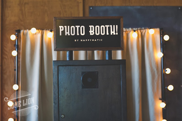 Happimatic Photobooth for events at Oaks Pioneer Church